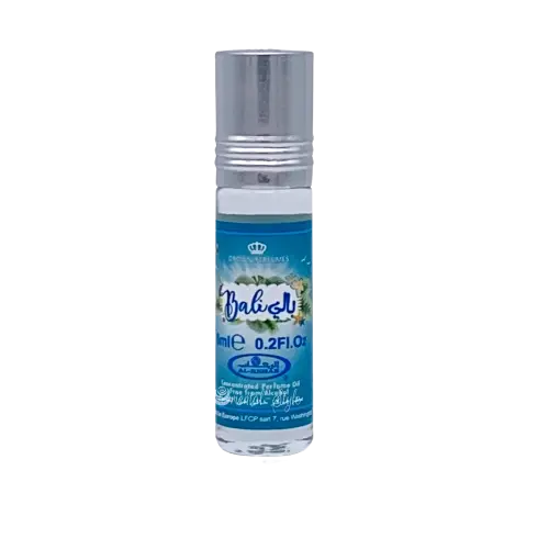 Bali Concentrated Perfume Oil 6ml Al Rehab-Perfume Heaven