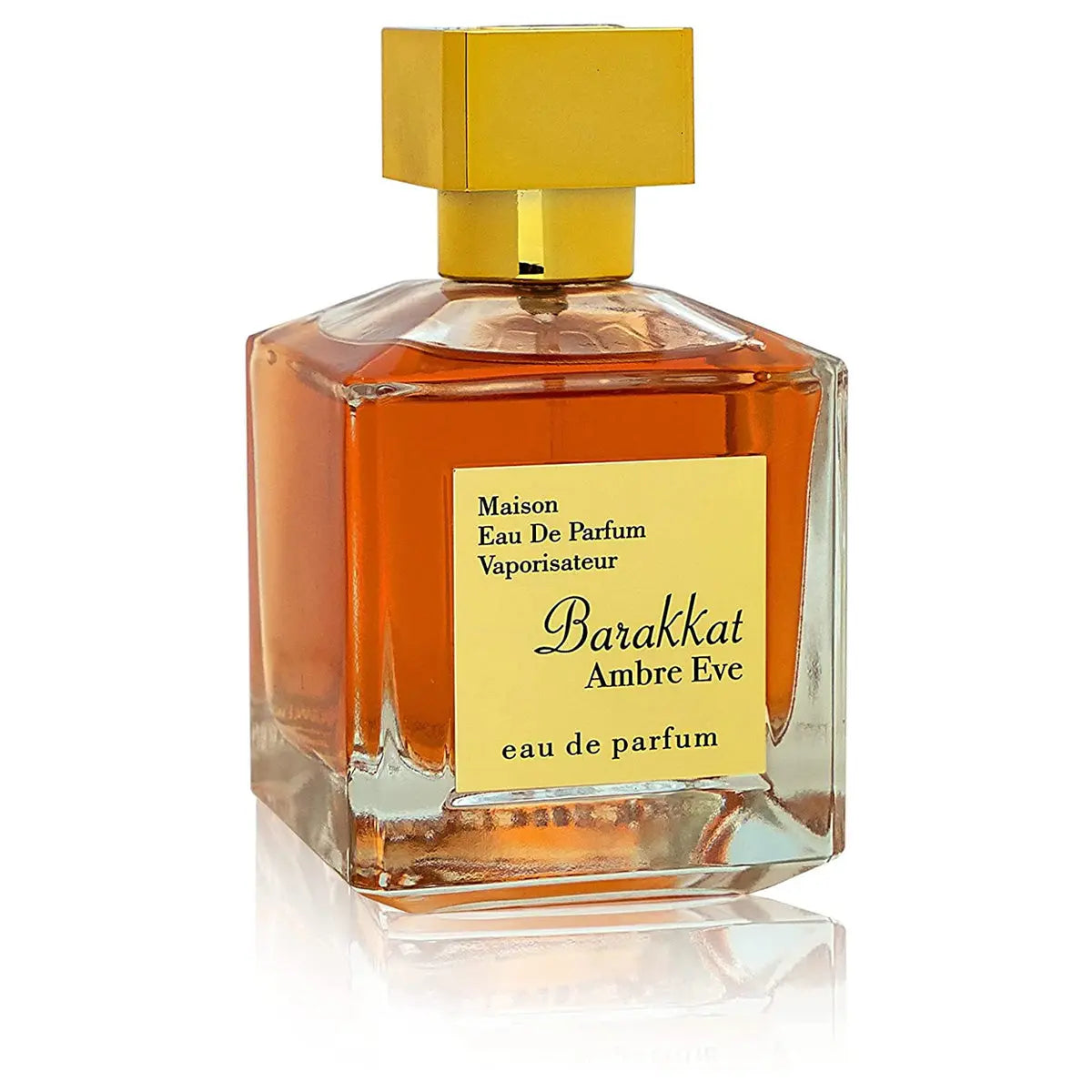 Barakkat Ambre Eve Maison Eau de Parfum 100ml Fragrance World-Perfume Heaven