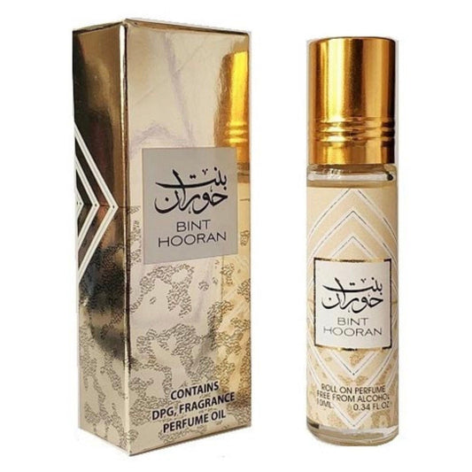 Bint Hooran Perfume Oil 10ml Ard Al Zaafran-Perfume Heaven