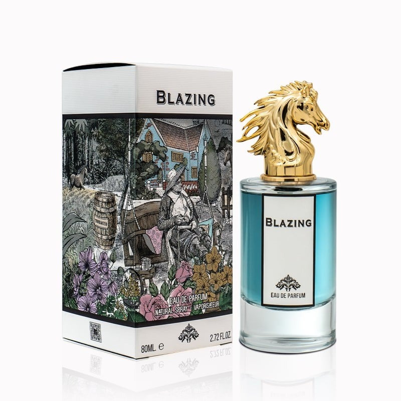 Blazing de Parfum 100ml Fragrance World-Perfume Heaven