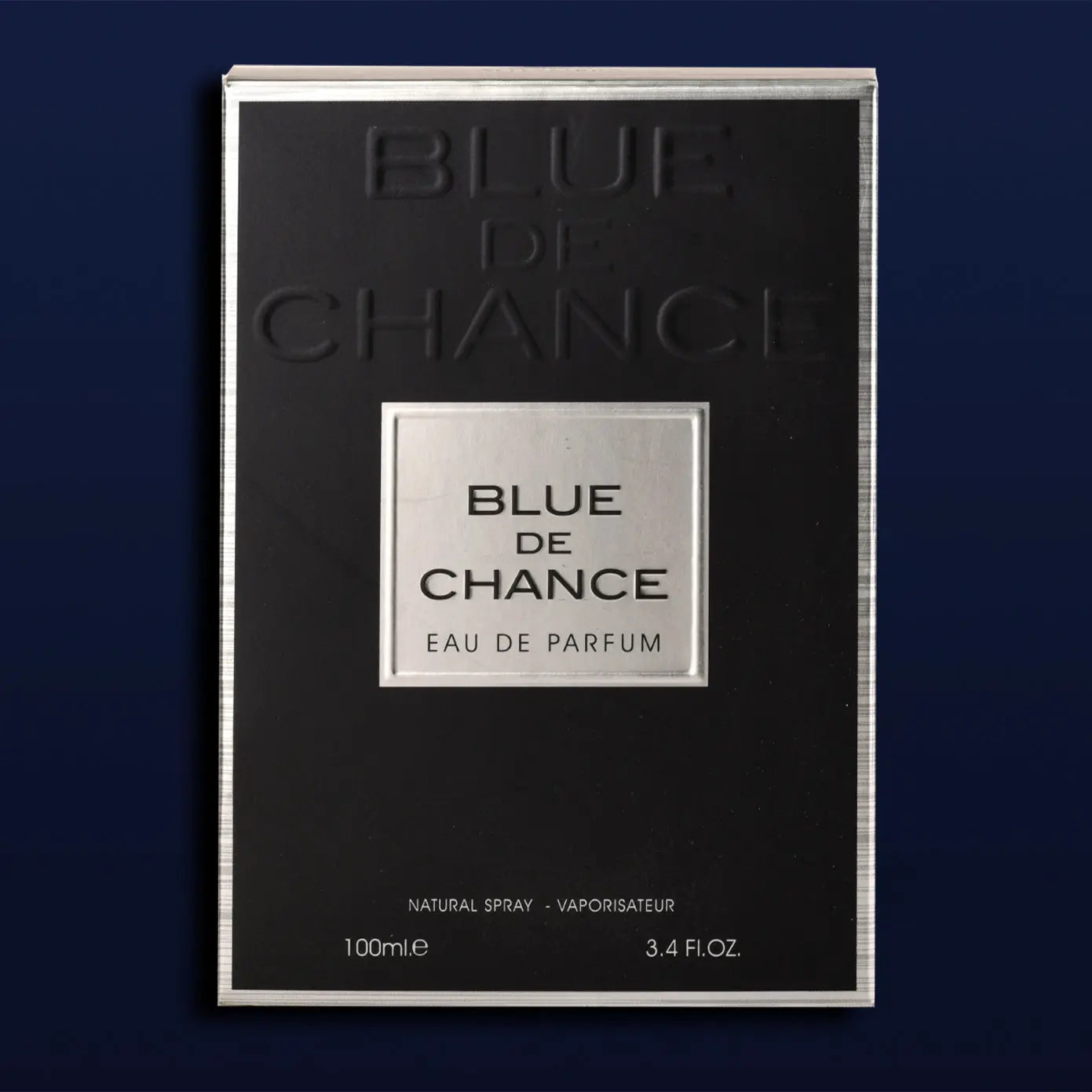 Blue De Chance Eau De Parfum 100ml Alhambra-Perfume Heaven