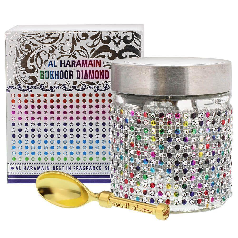 Bukhoor Diamond 100g Al Haramain-Perfume Heaven