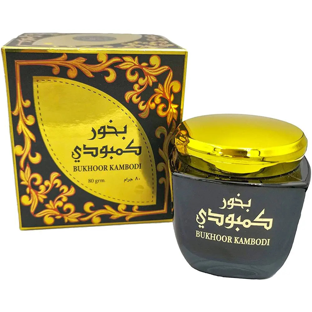 Bukhoor Kambodi 80g-Perfume Heaven