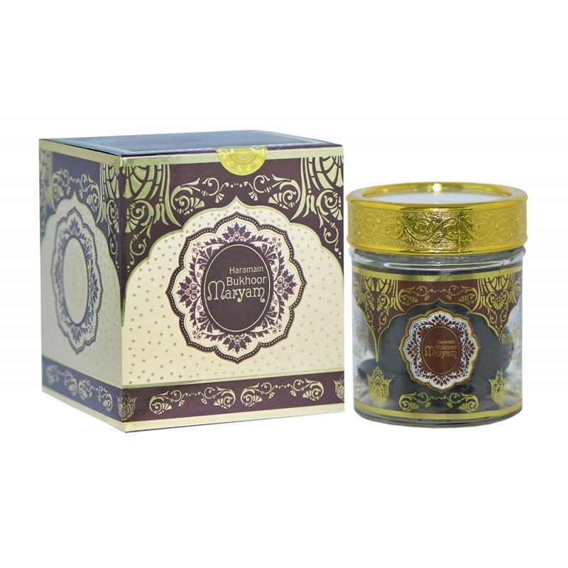 Bukhoor Maryam 150g Al Haramain-Perfume Heaven