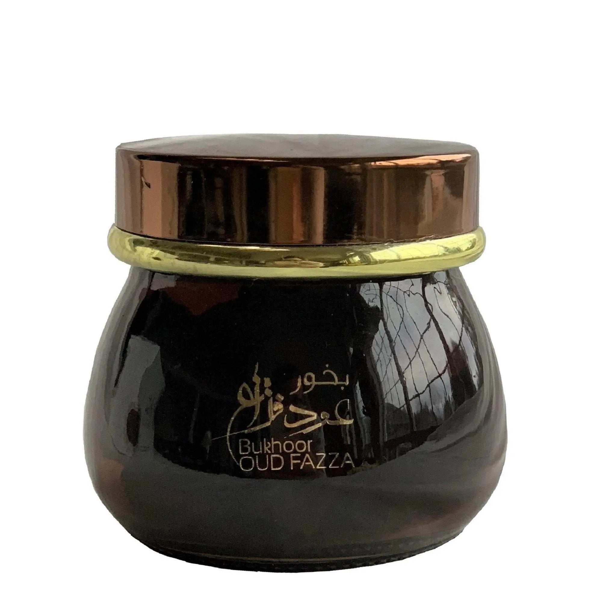 Bukhoor Oud Fazza 80g Ard Al Zaafaran-Perfume Heaven