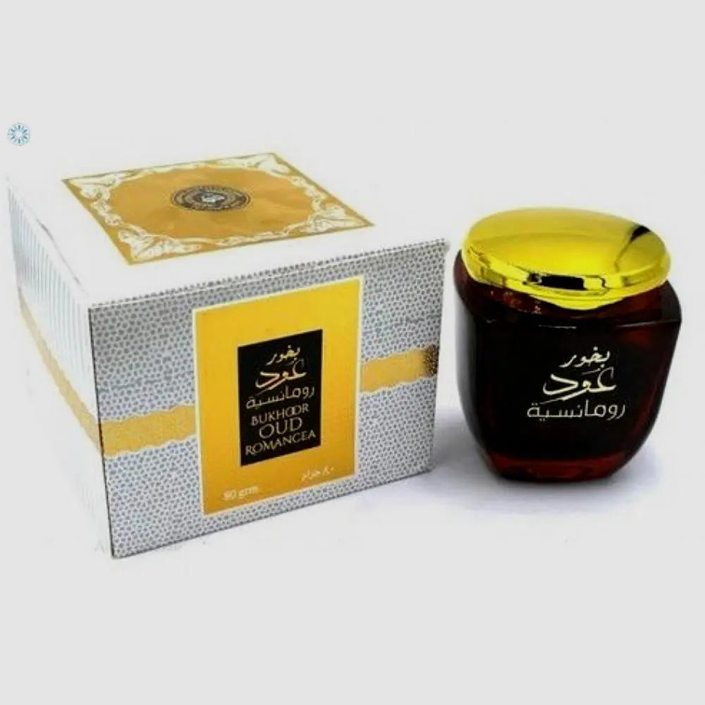 Bukhoor Oud Romancea 80 grm-Perfume Heaven