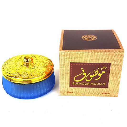 Bukhor Mousuf 80g Ard Al Zaafaran-Perfume Heaven