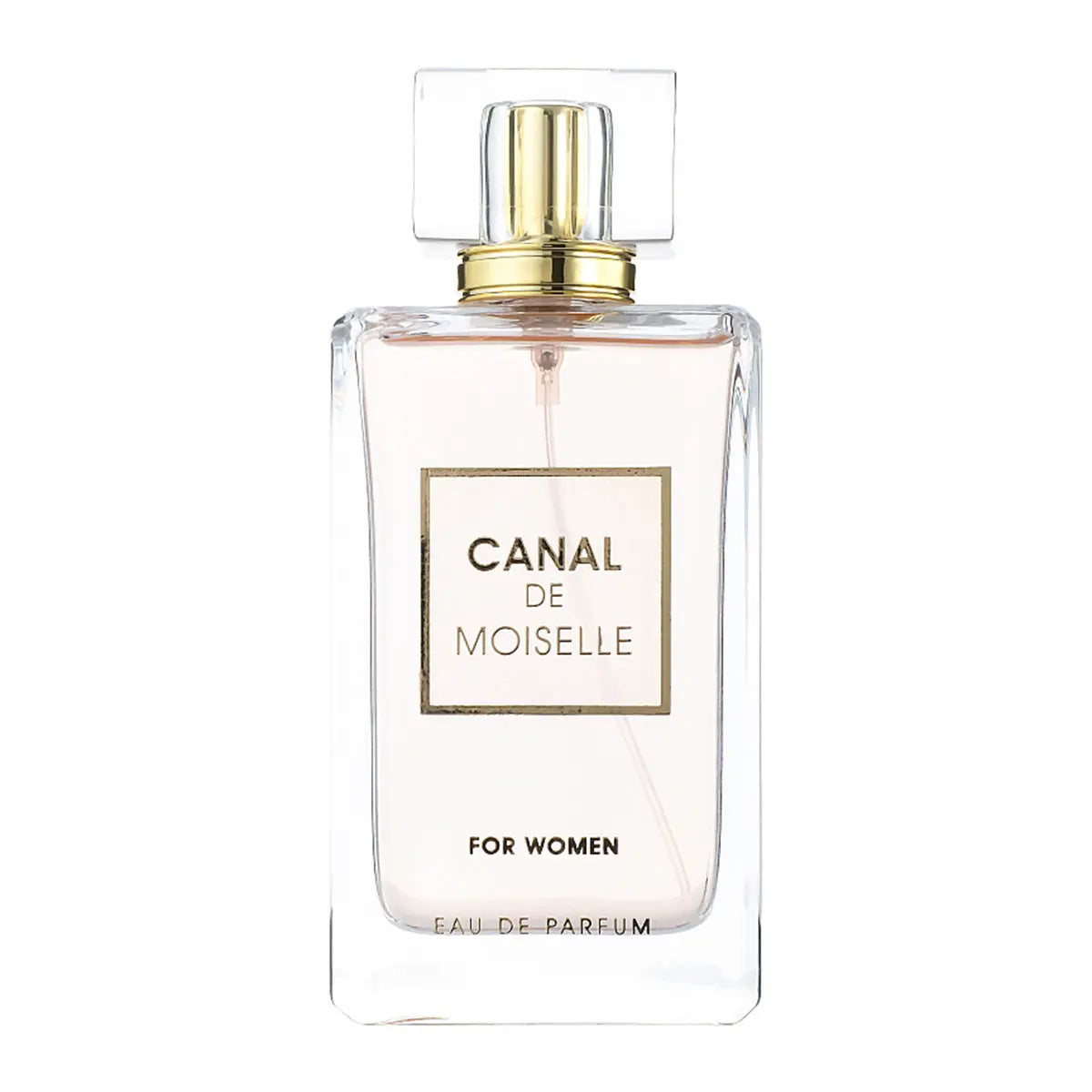 Canal De Moiselle Eau de Parfum 100ml Fragrance World-Perfume Heaven