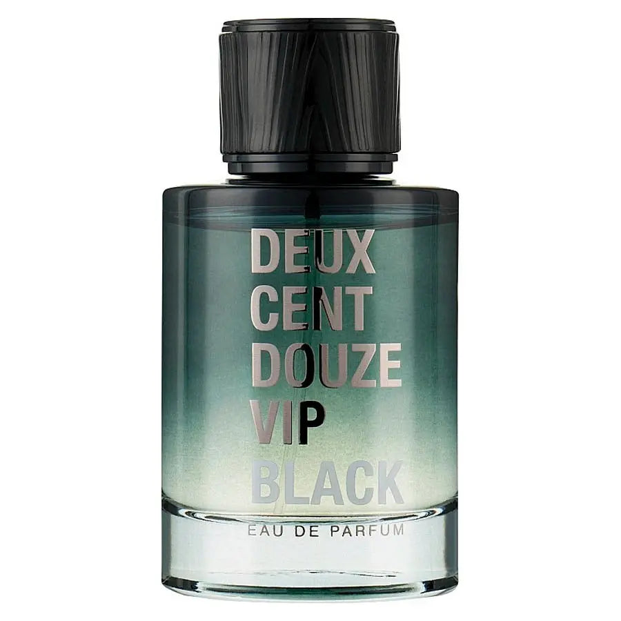 Deux Cent Douze Vip Black Eau De Parfum 100ml Fragrance World - Perfume Heaven