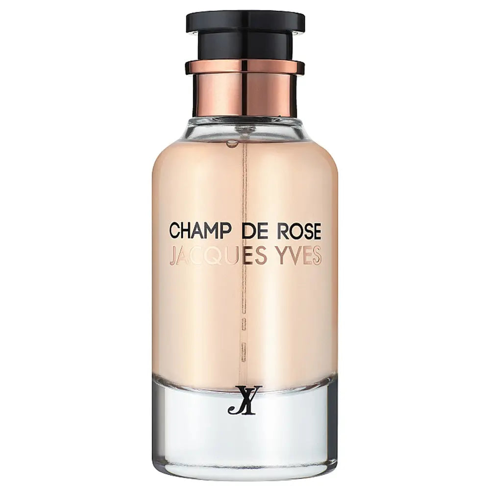 Champ De Rose Jacques Yves Eau de Parfum 100ml Fragrance World-Perfume Heaven