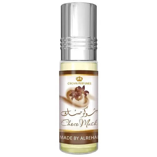 Choco Musk Perfume Oil 6ml Al Rehab-Perfume Heaven