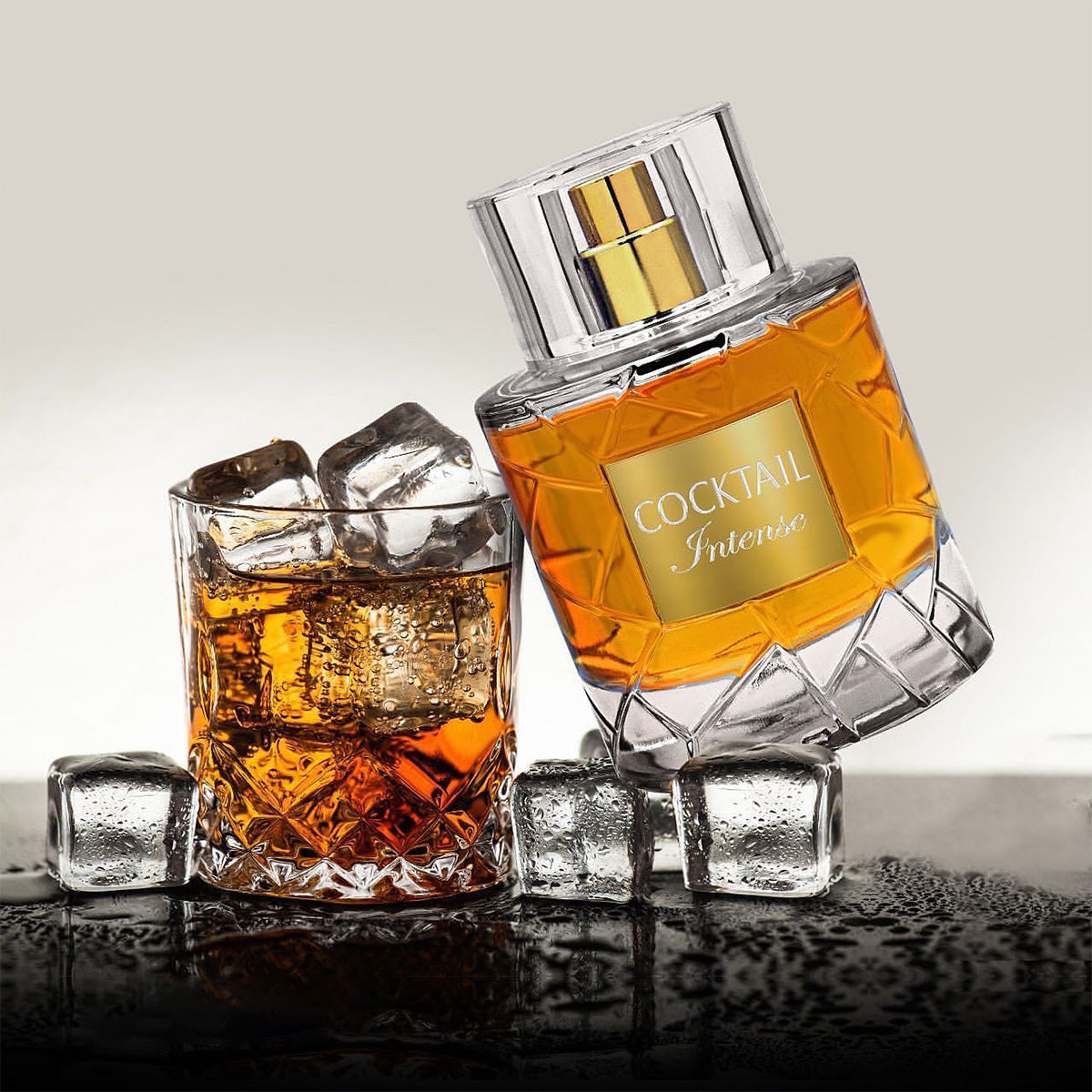 Cocktail Intense Eau de Parfum 100ml Fragrance World-Perfume Heaven