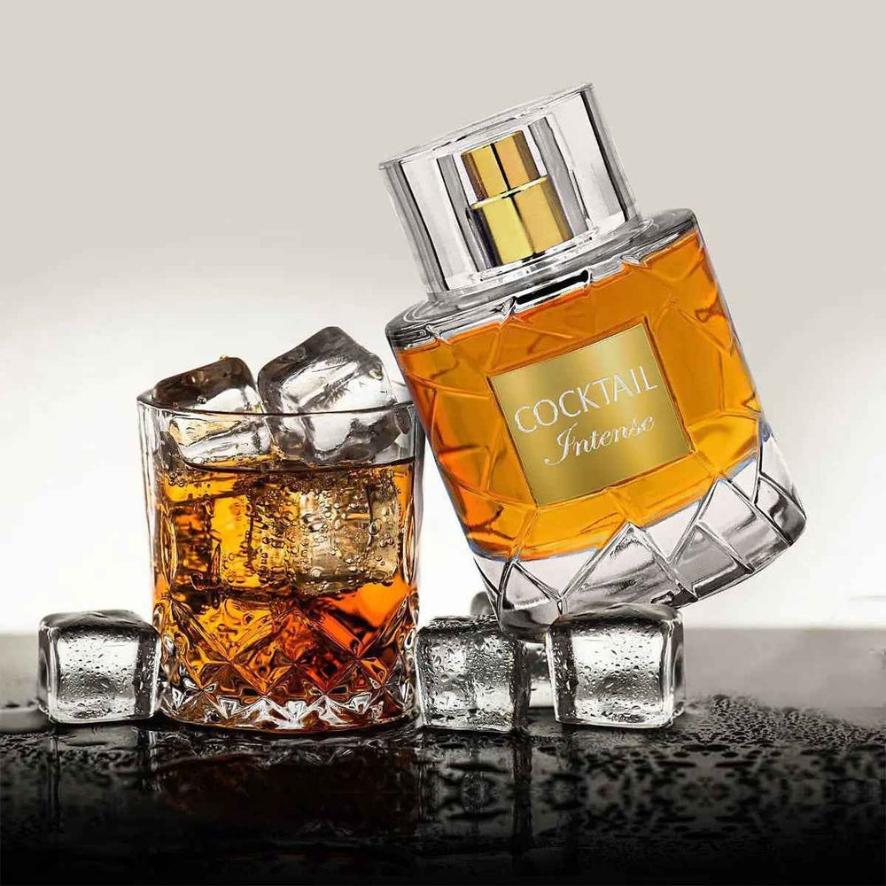 Cocktail Intense Eau de Parfum 100ml Fragrance World - Perfume Heaven