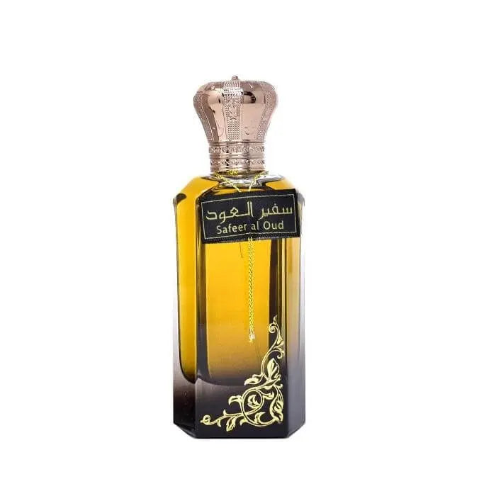 Safeer al Oud Eau de Parfum 100ml Ard al Zaafaran - Perfume Heaven