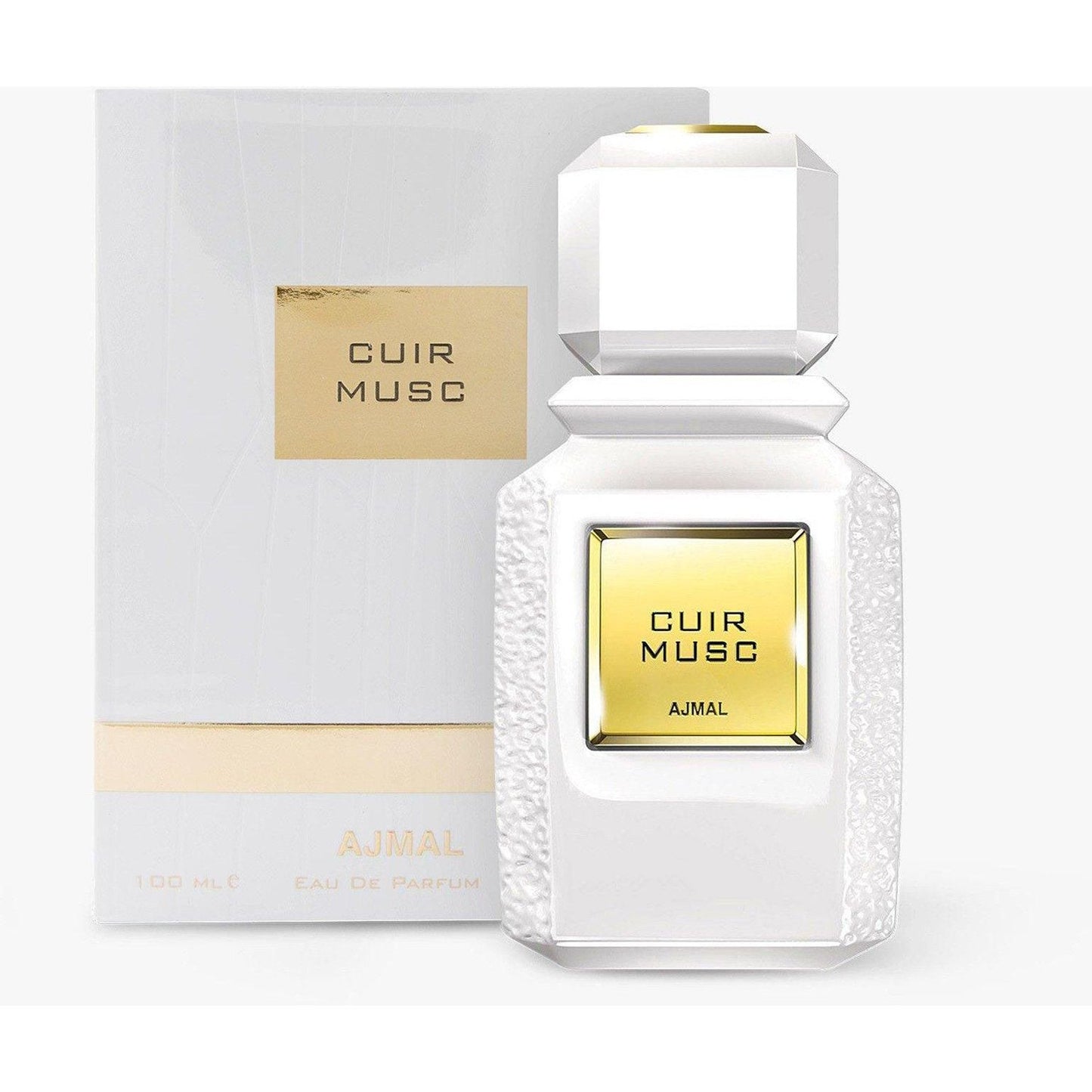 Cuir Musc Eau de Parfum 100ml Ajmal-Perfume Heaven