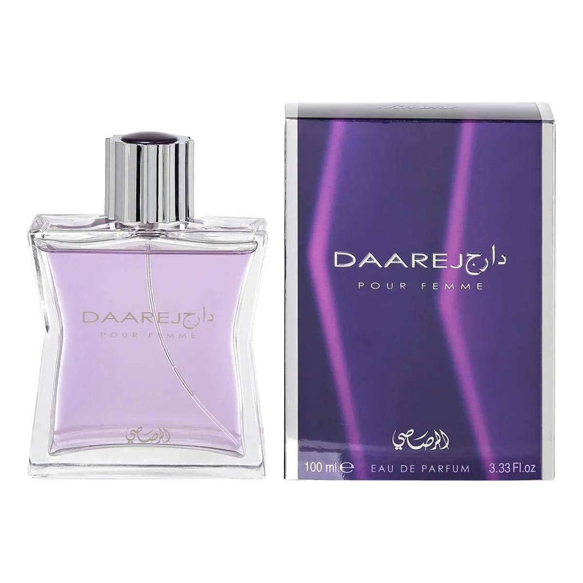 Daarej (For Her) Eau De Parfum 100ml Rasasi-Perfume Heaven