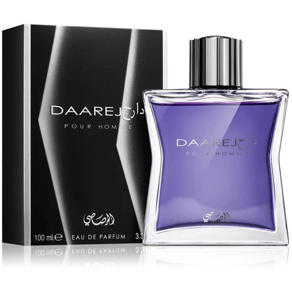 Daarej (For Him) Eau De Parfum 100ml Rasasi-Perfume Heaven