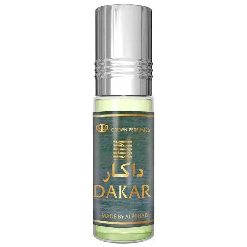 Dakar Perfume Oil 6ml Al Rehab-Perfume Heaven