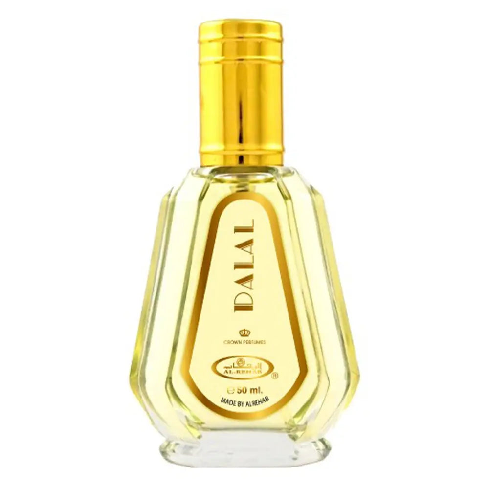 Dalal Perfume Spray 50ml Al Rehab-Perfume Heaven