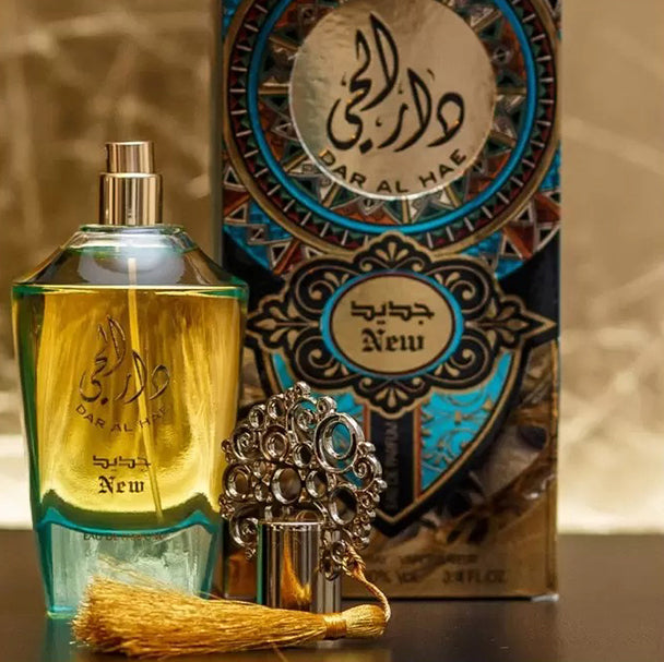 Dar Al Hae Eau de Parfum 100ml Ard Al Zaafaran-Perfume Heaven