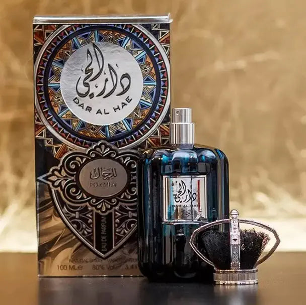 Dar al Hae For Men Eau de Parfum 100ml Ard al Zaafaran-Perfume Heaven