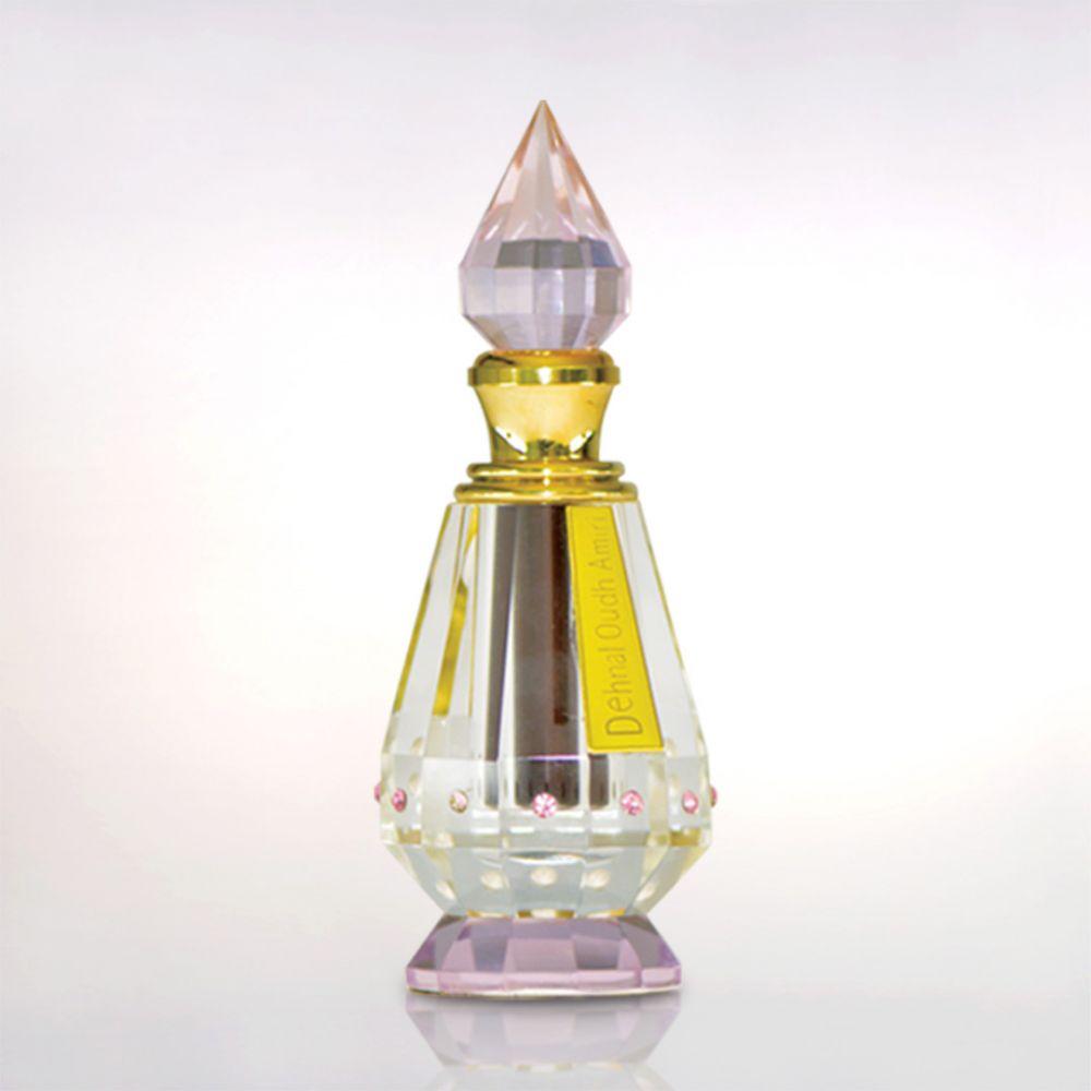 Dehnal Oudh Amiri Perfume Oil  3ml Al Haramain-Perfume Heaven
