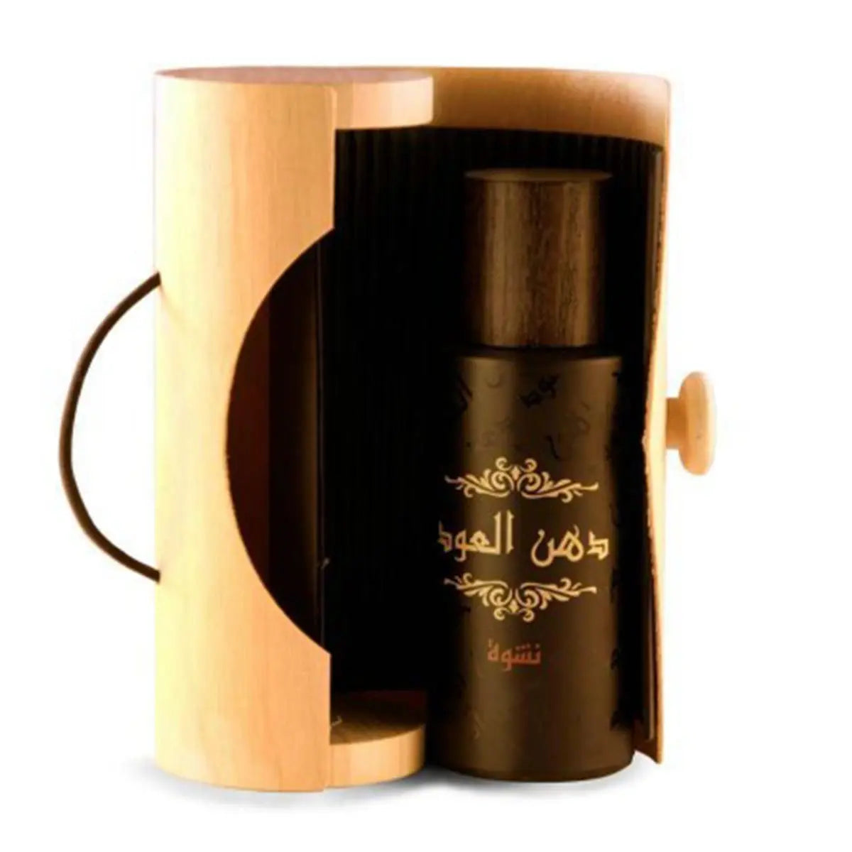 Dhanal Oudh Nashwah Edu de Parfum 40ml Rasasi-Perfume Heaven