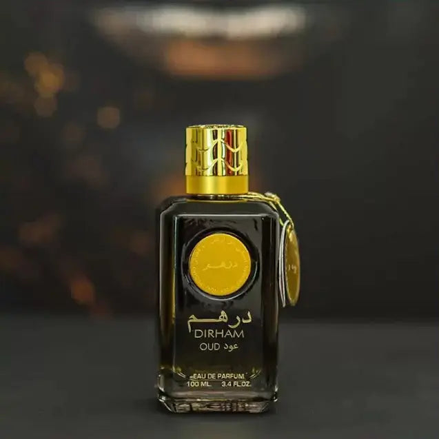 Dirham Oud Eau de Parfum 100ml Ard Al Zaafaran-Perfume Heaven