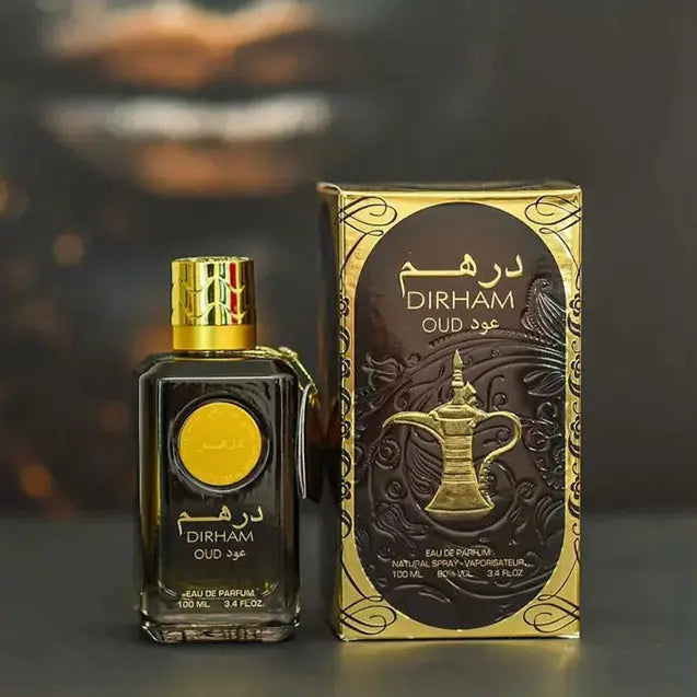 Dirham Oud Eau de Parfum 100ml Ard Al Zaafaran-Perfume Heaven