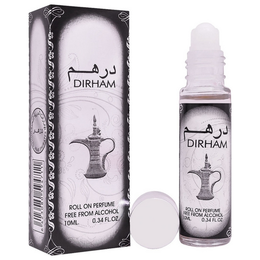 Dirham Perfume Oil 10ml Ard Al Zaafran-Perfume Heaven