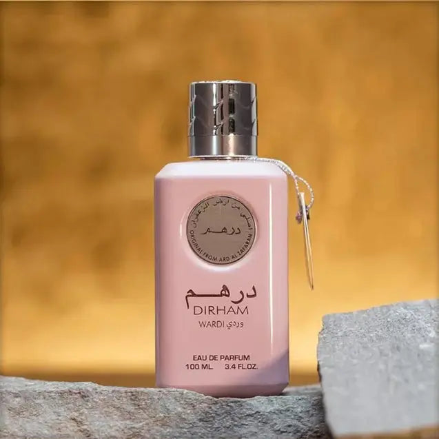 Dirham Wardi Eau de Parfum 100ml Ard Al Zaafaran-Perfume Heaven