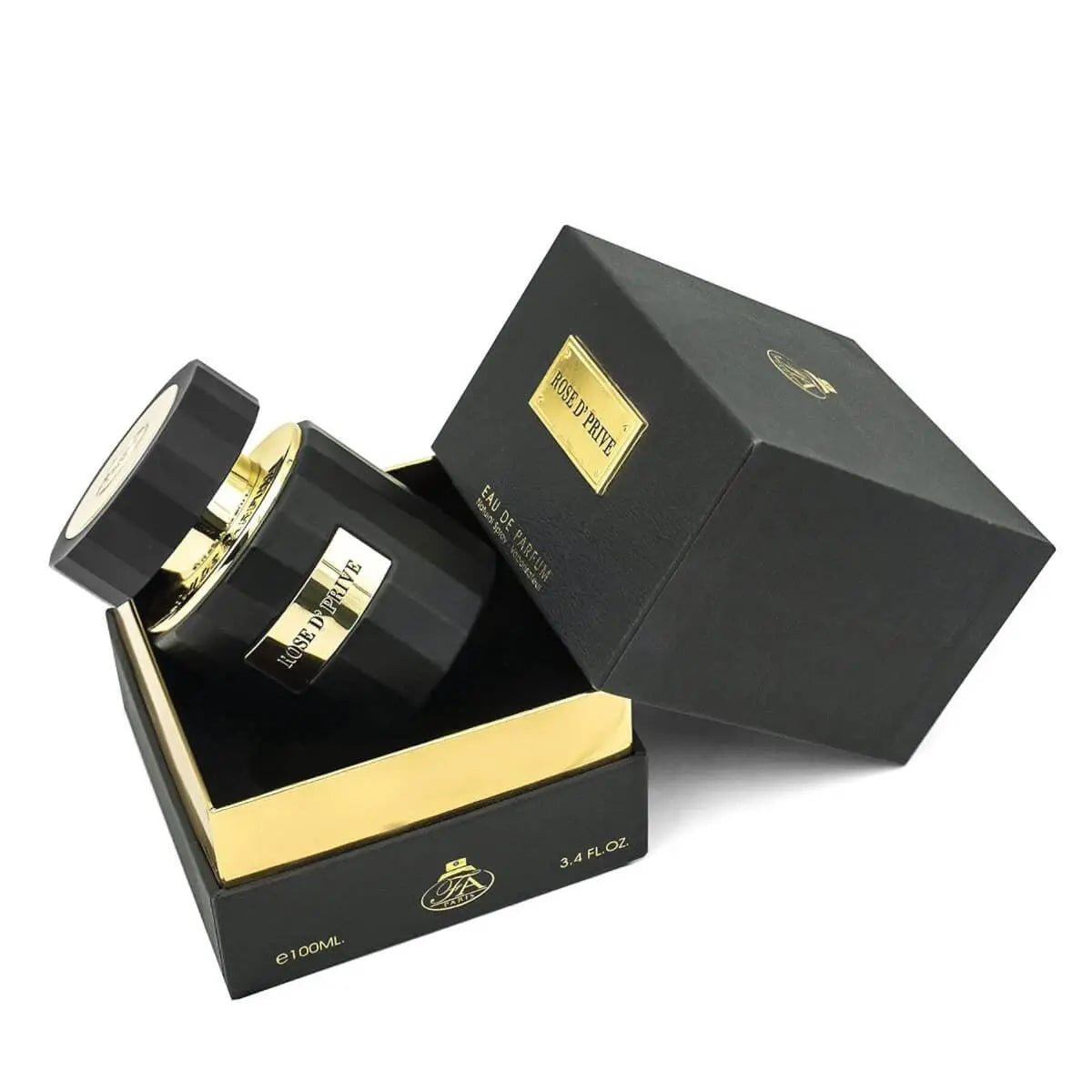 Roses D' Prive Eau De Perfum 100ml Fragrance World - Perfume Heaven