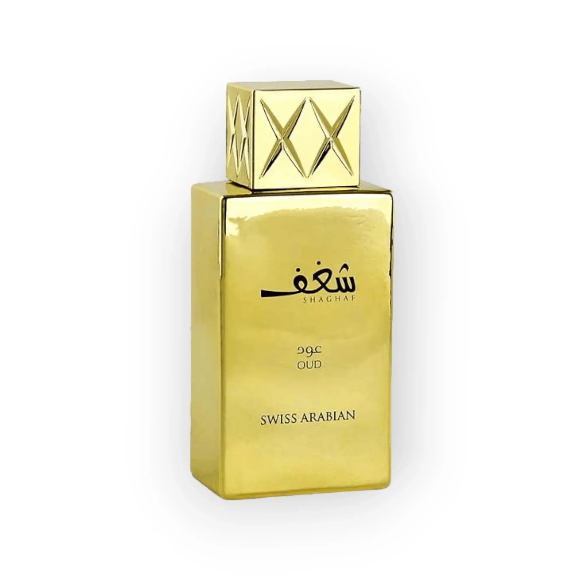 Shaghaf Oud Eau de Parfum 75ml Swiss Arabian - Perfume Heaven