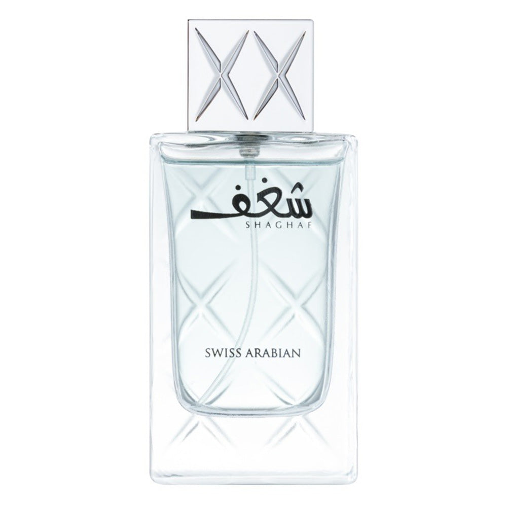 Shaghaf Men Eau de Parfum 75ml Swiss Arabian