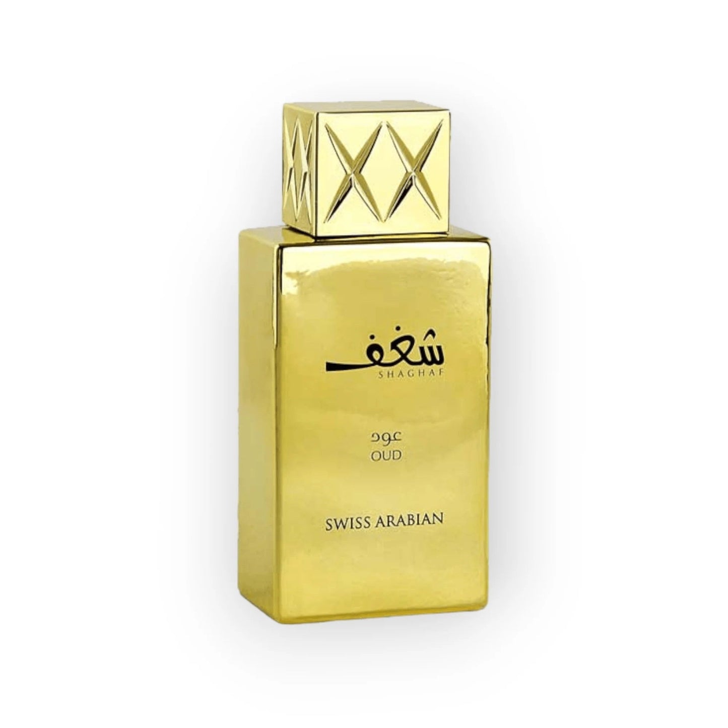 Shaghaf Oud Eau de Parfum 75ml Swiss Arabian