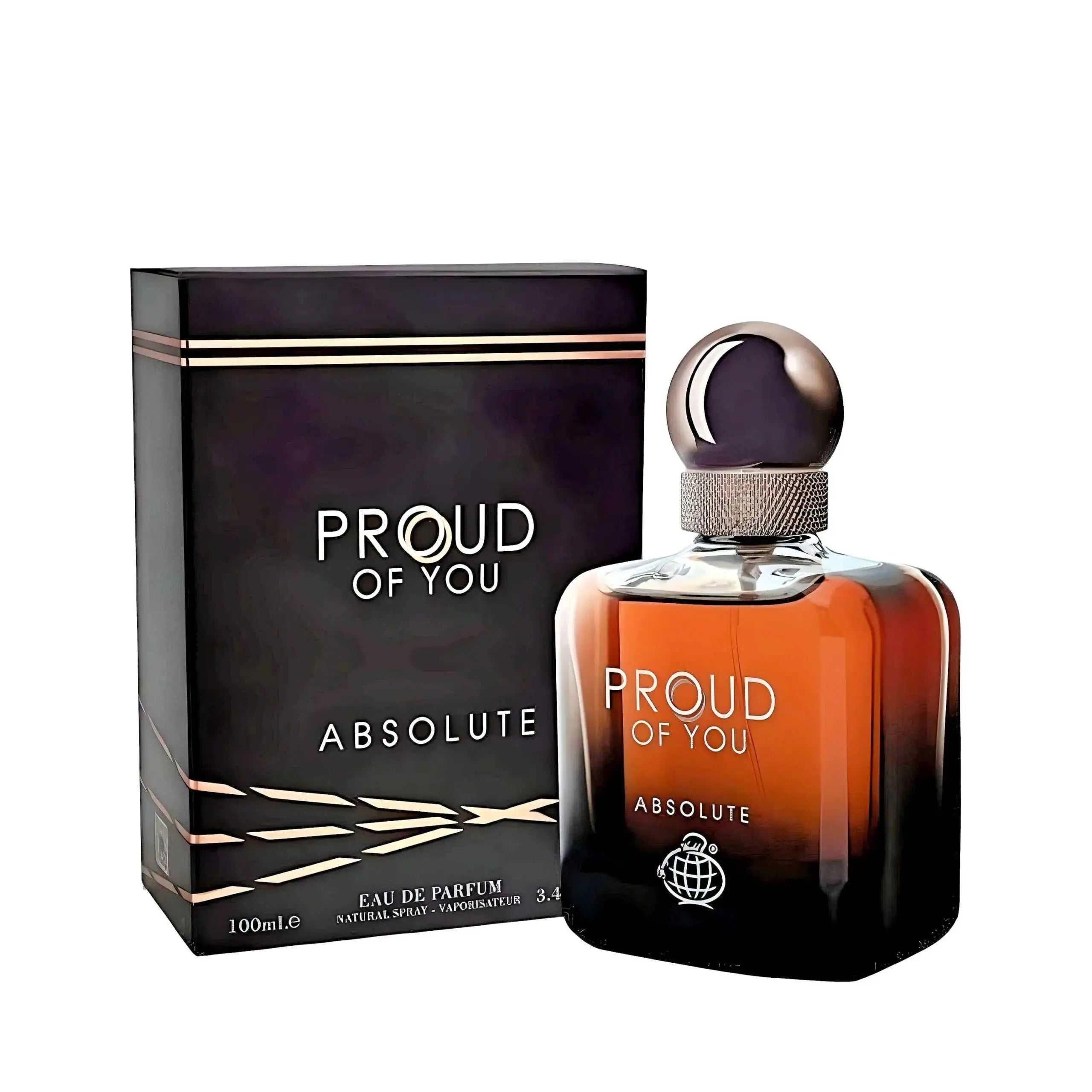 Proud Of You Absolute Eau De Parfum 100ml Fragrance World - Perfume Heaven