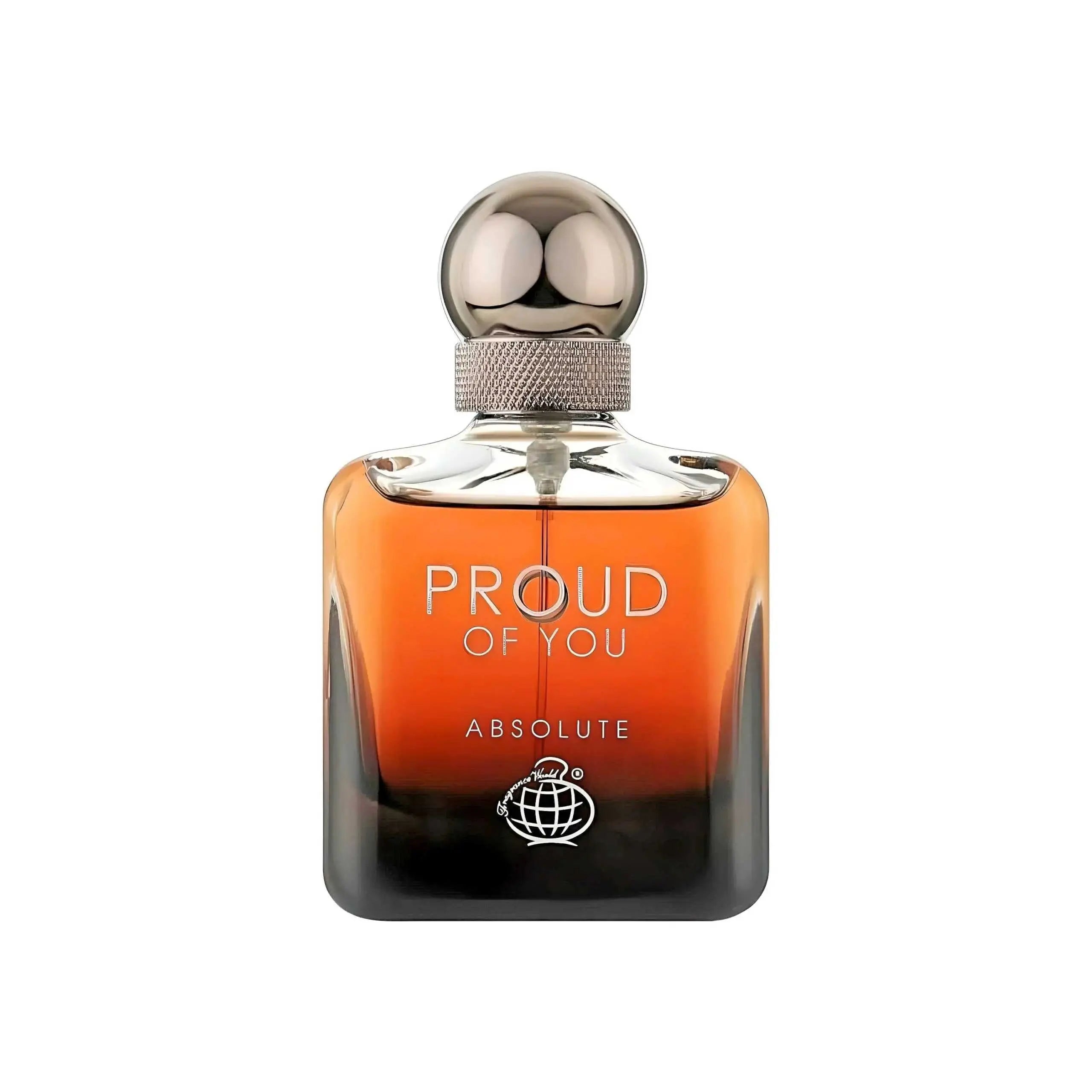 Proud Of You Absolute Eau De Parfum 100ml Fragrance World - Perfume Heaven