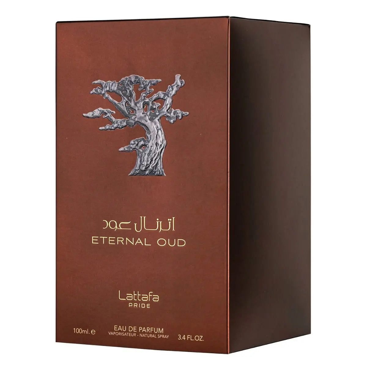 Eternal Oud Eau De Parfum 100ml Lattafa Pride-Perfume Heaven