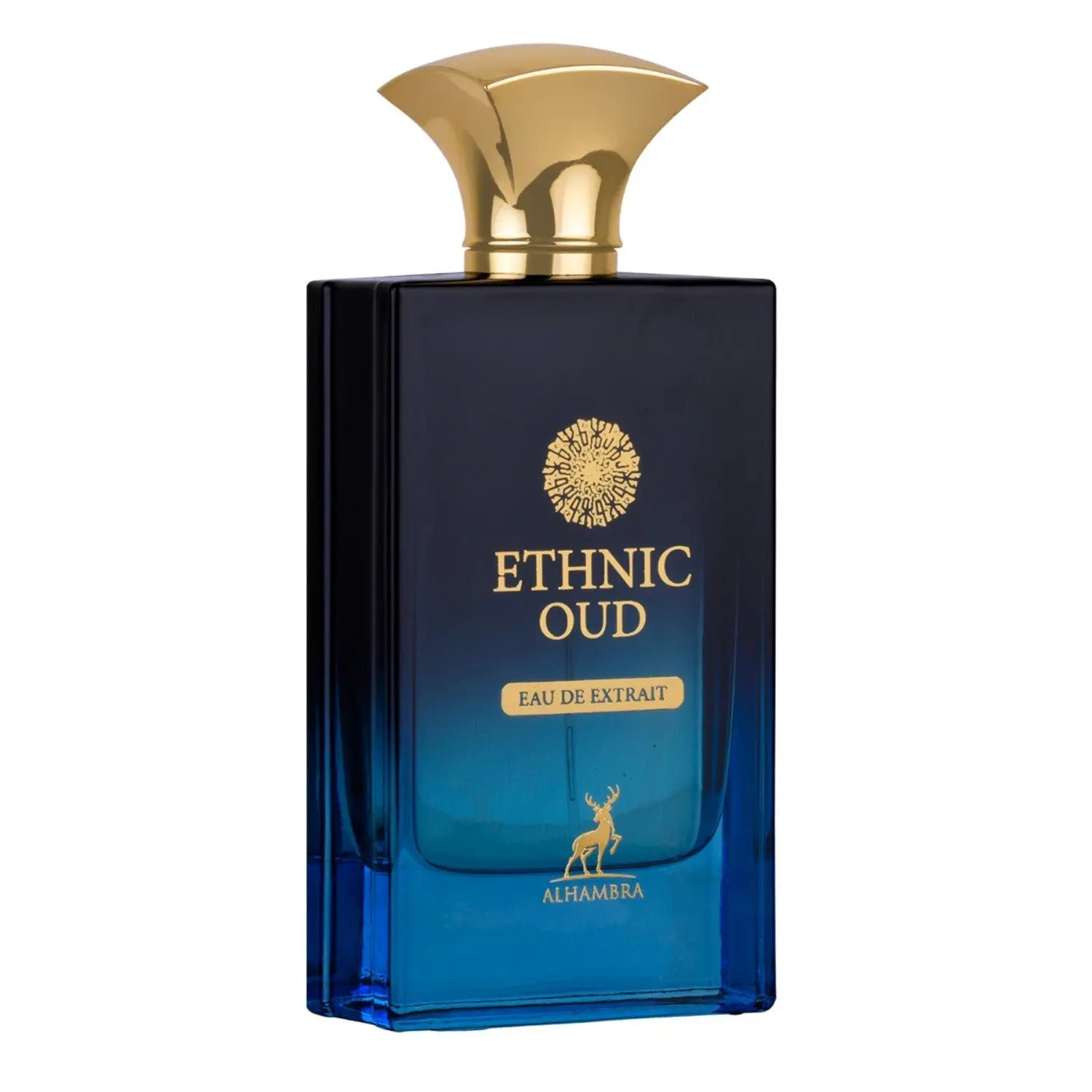 Ethnic Oud Eau de Perfume 100ml Alhambra-Perfume Heaven