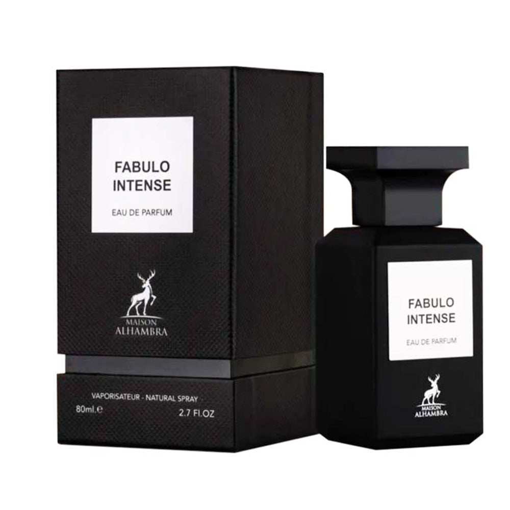 Fabulo Intense Eau De Perfum 80ml Alhambra-Perfume Heaven