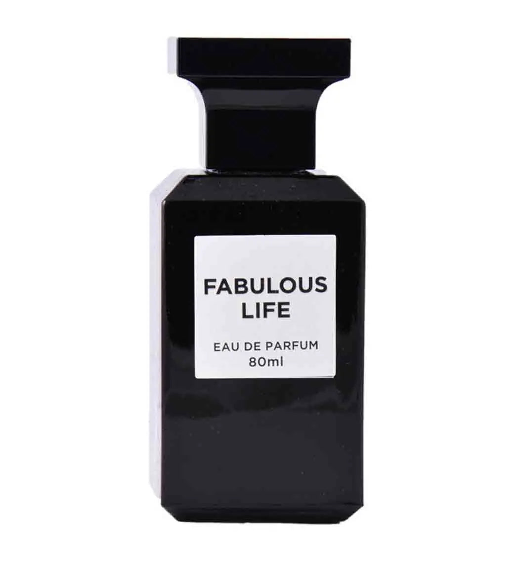 Fabulous Life Eau de Parfum 80ml Fragrance World-Perfume Heaven