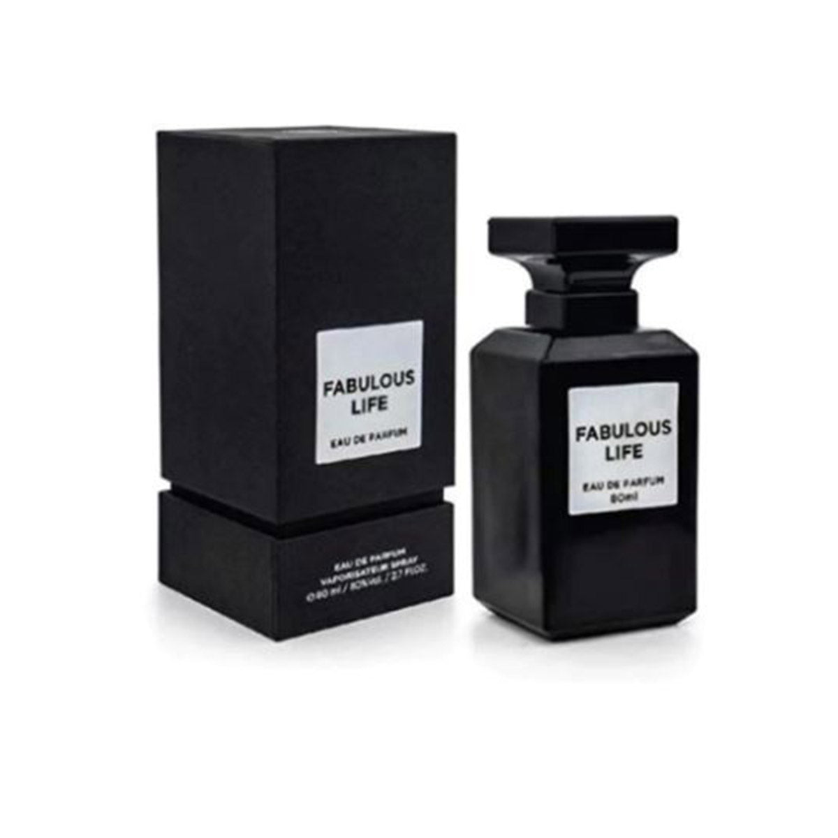 Fabulous Life Eau de Parfum 80ml Fragrance World-Perfume Heaven