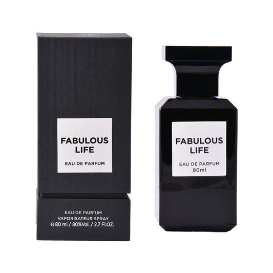 Fabulous Life Eau de Parfum 80ml Fragrance World