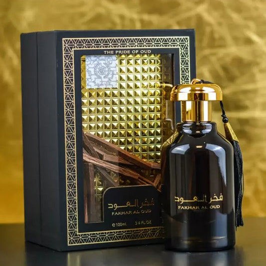 Fakhar Al Oud Eau De Parfum 100ml Ard Al Zaafaran-Perfume Heaven