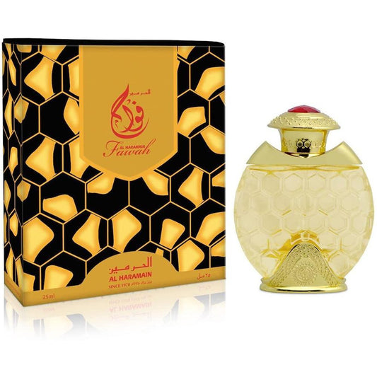 Fawah Perfume Oil Attar 25ml Al Haramain-Perfume Heaven