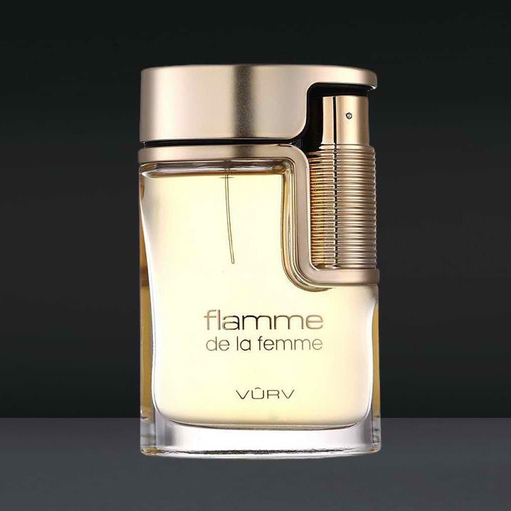 Flamme De La Femme Pour Femme Eau De Parfum 100ml-Perfume Heaven