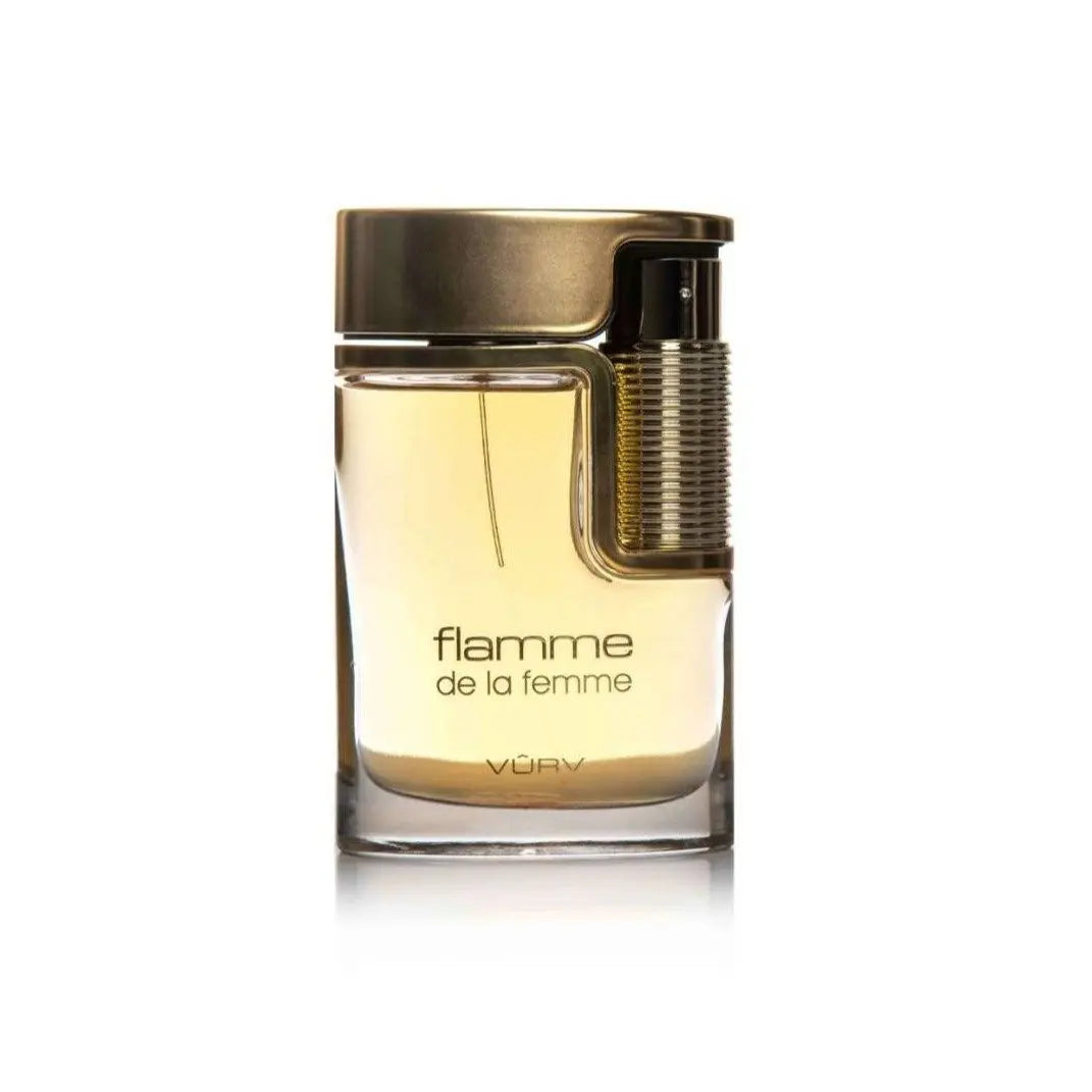 Flamme De La Femme Pour Femme Eau De Parfum 100ml-Perfume Heaven