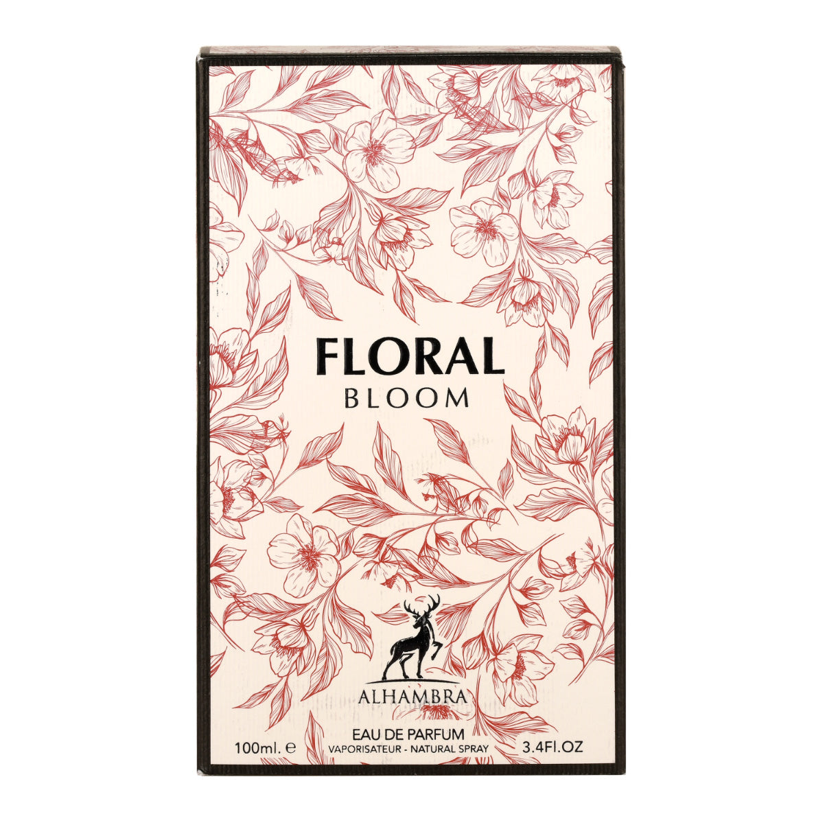 Floral Bloom Eau De Parfum 100ml Alhambra-Perfume Heaven