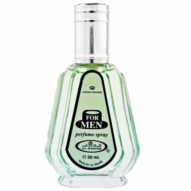 For Men Perfume Spray 35ml By Al Rehab-Perfume Heaven