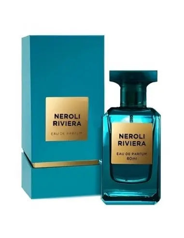 Neroli Riviera Eau De Perfum 80ml Fragrance World - Perfume Heaven